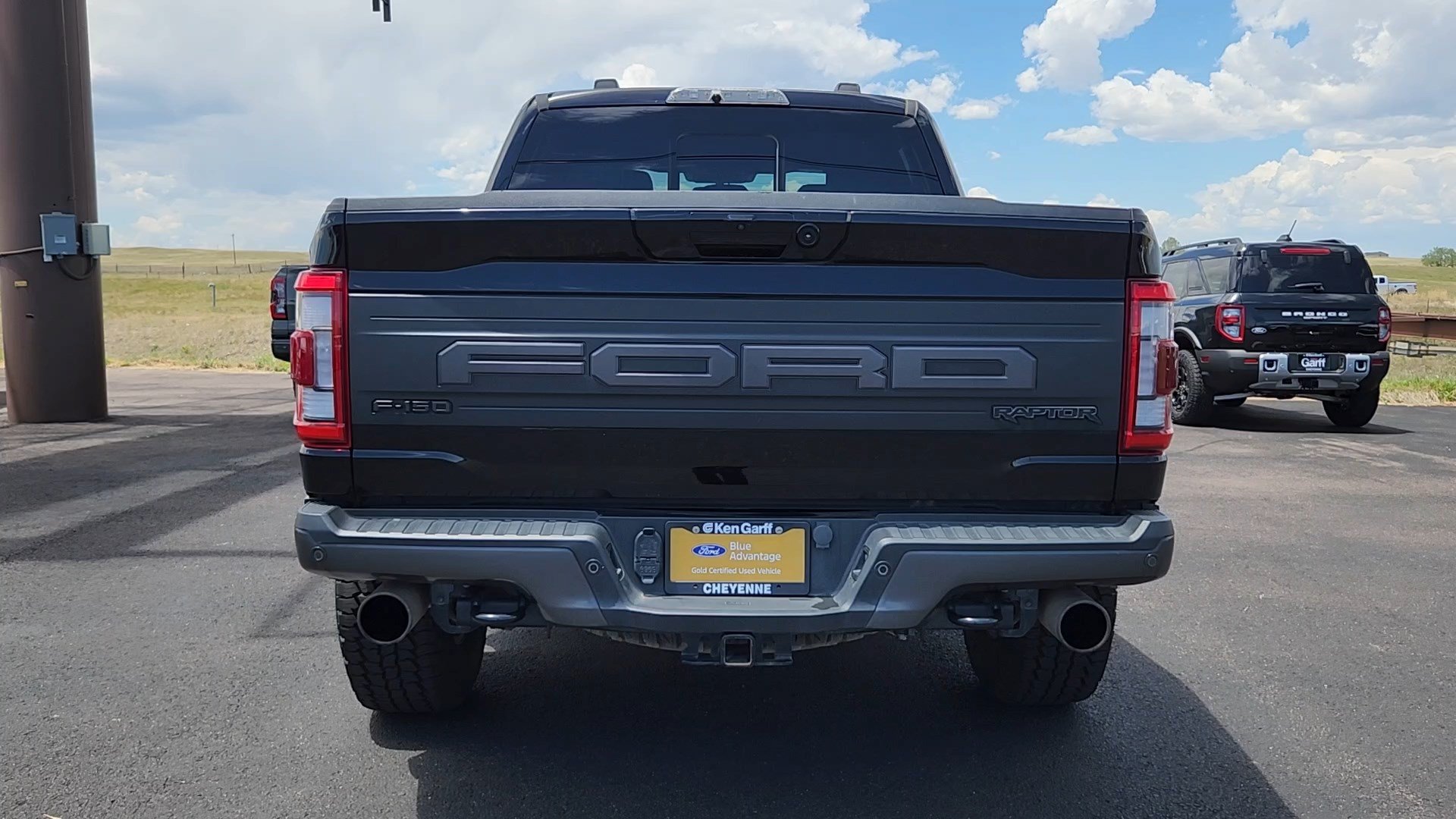 Certified 2023 Ford F150 Raptor AWD/4WD image 22