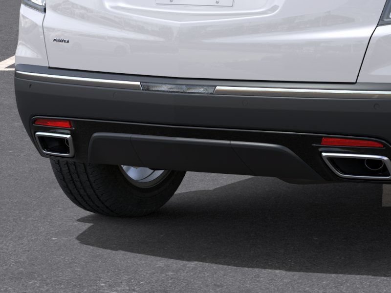 New 2026 Cadillac XT5 Sportv w/ LPO, Floor Liner Package AWD/4WD image 14