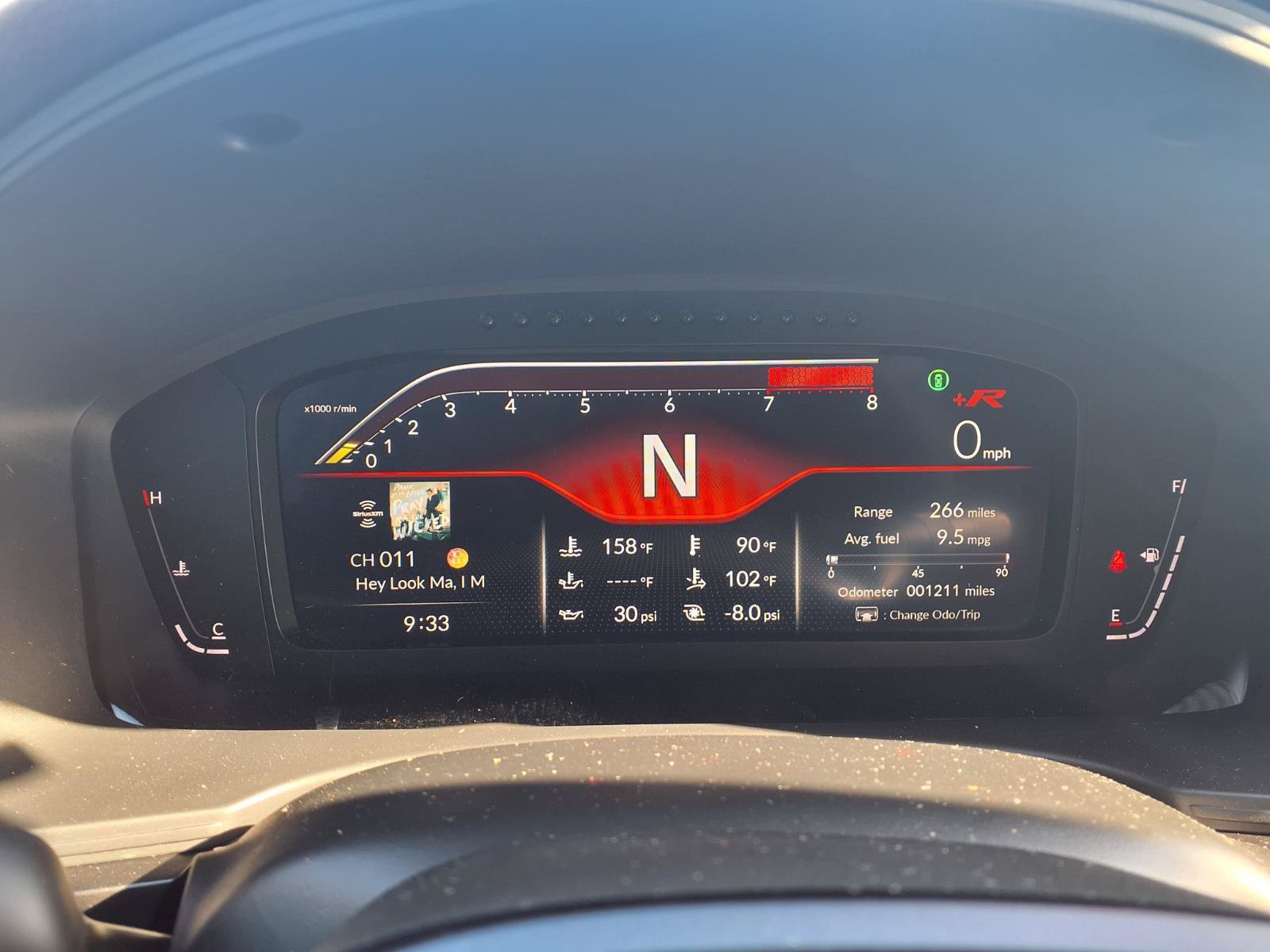 Used 2025 Honda Civic Type R image 16