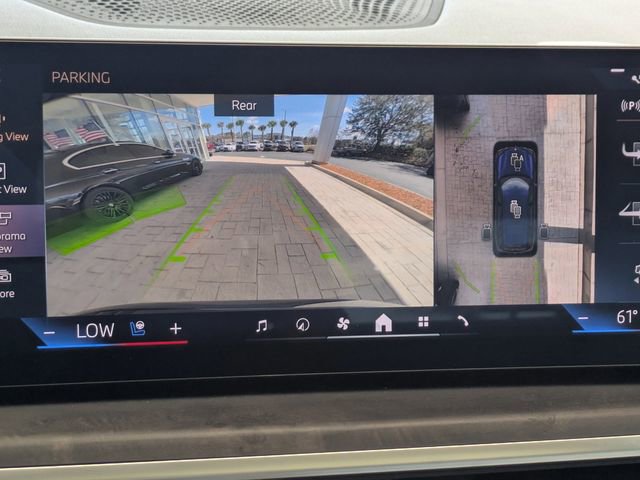 Used 2025 BMW X7 xDrive40i w/ Executive Package image 24