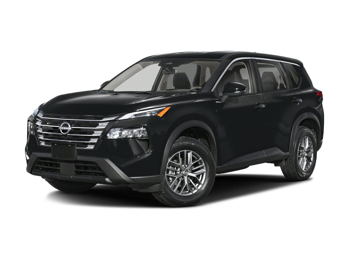 Used 2025 Nissan Rogue SV