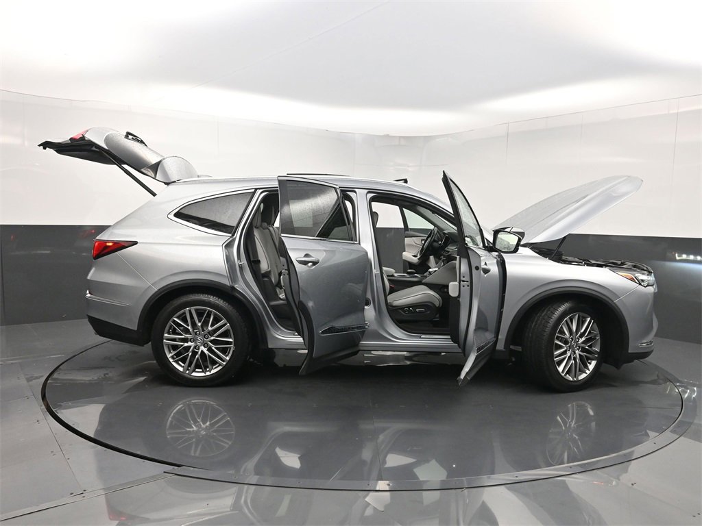 Used 2023 Acura MDX SH-AWD w/ Advance Package image 40