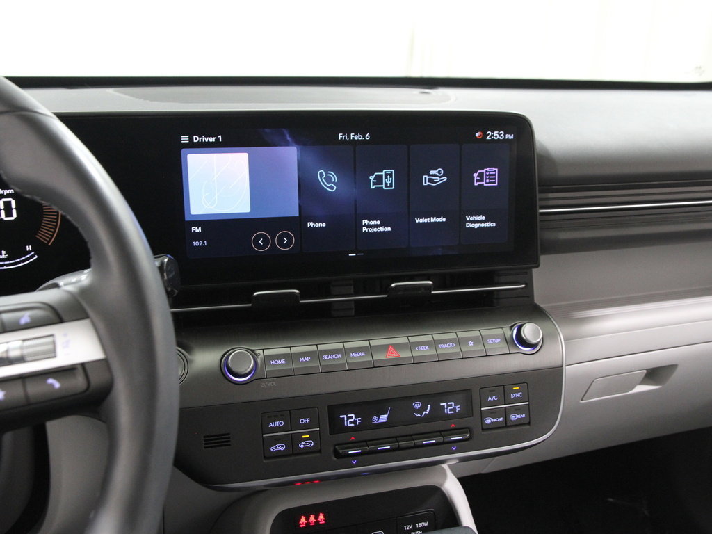 Certified 2024 Hyundai Kona SEL image 9