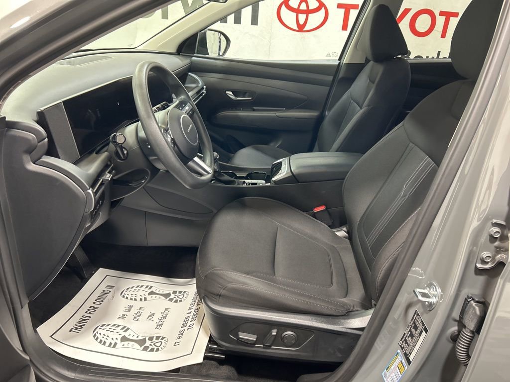 Used 2025 Hyundai Tucson SEL image 24