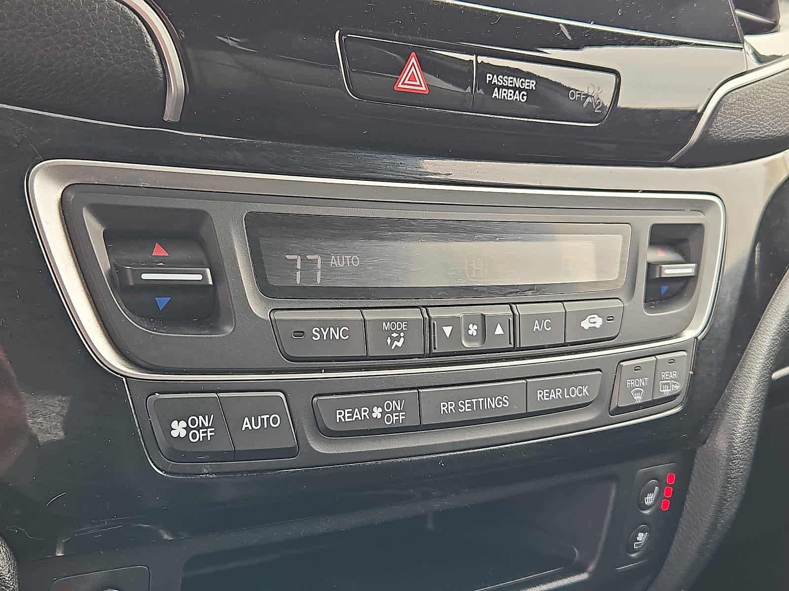 Certified 2020 Honda Passport Elite image 18