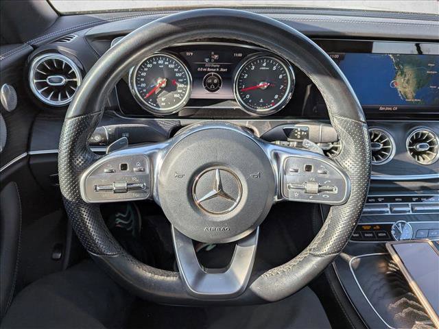 Used 2019 Mercedes-Benz E 450 Cabriolet image 10