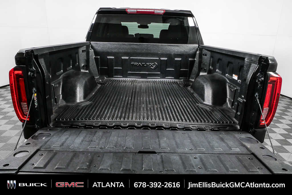 Used 2024 GMC Sierra 1500 SLT AWD/4WD image 28
