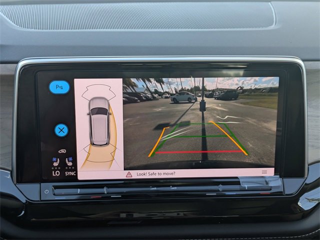 New 2026 Volkswagen Atlas SE image 24