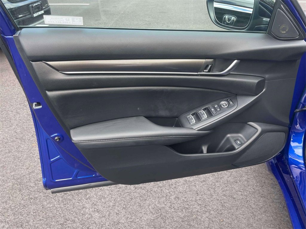 Certified 2022 Honda Accord Sport image 15
