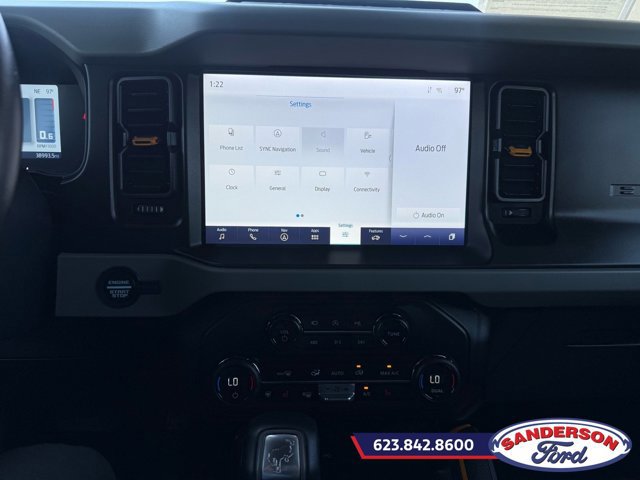 Certified 2023 Ford Bronco Badlands AWD/4WD image 16