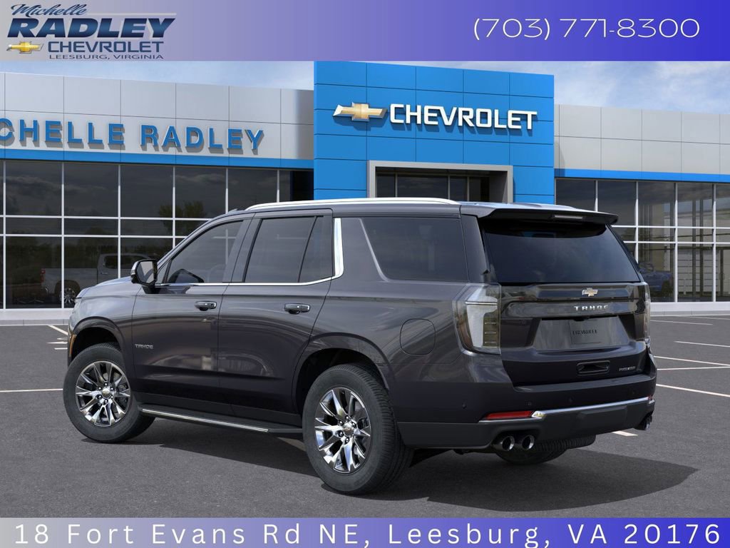 New 2026 Chevrolet Tahoe Premier image 3