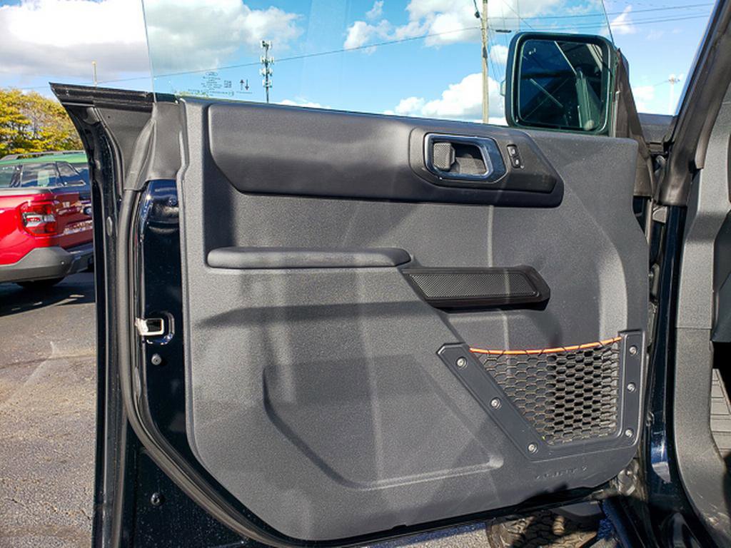 New 2025 Ford Bronco Raptor w/ Interior Carbon Fiber Pack image 6