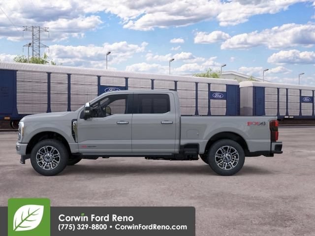 New 2026 Ford F350 4x4 Crew Cab Super Duty image 3