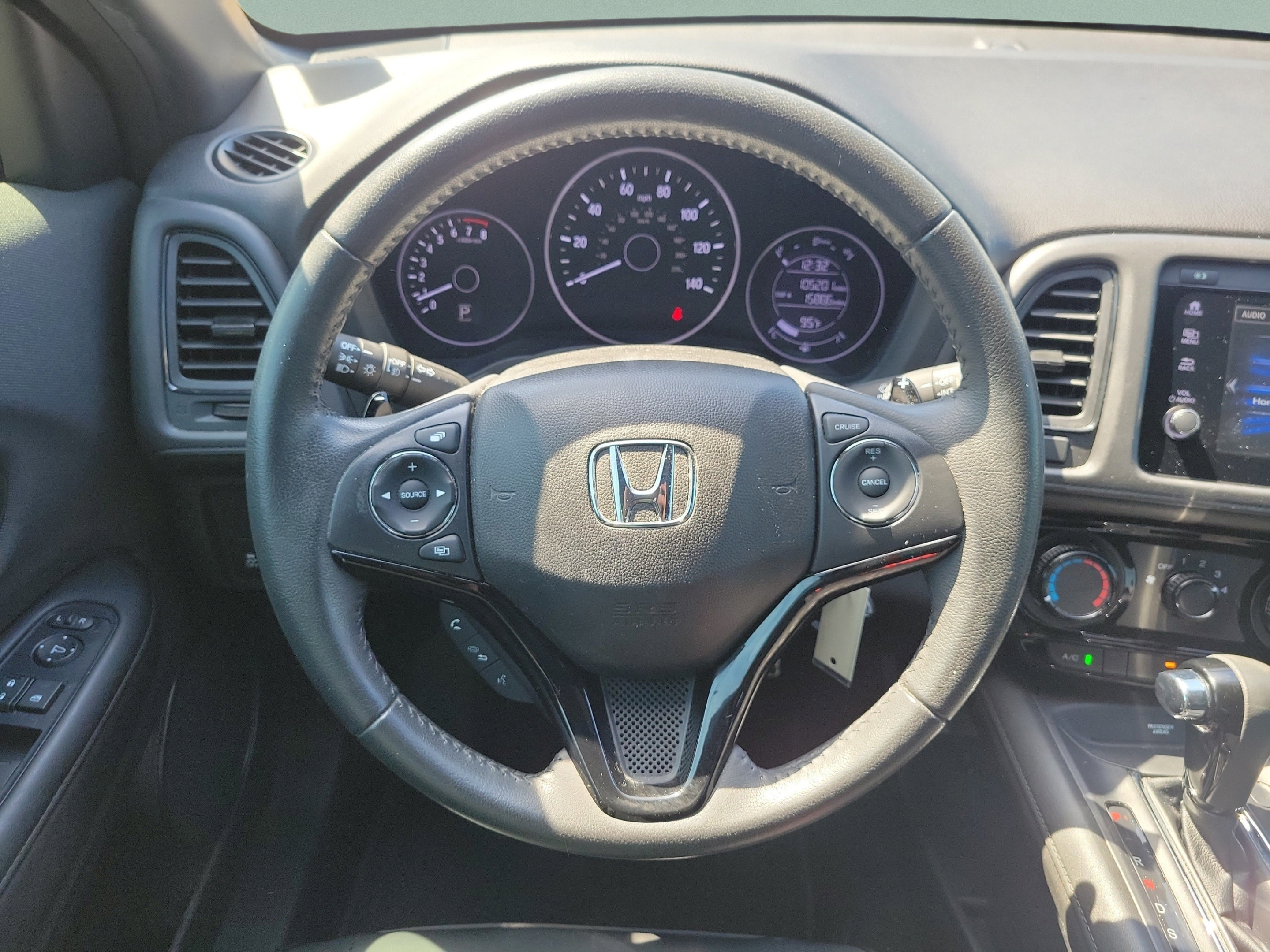 Certified 2020 Honda HR-V Sport image 12