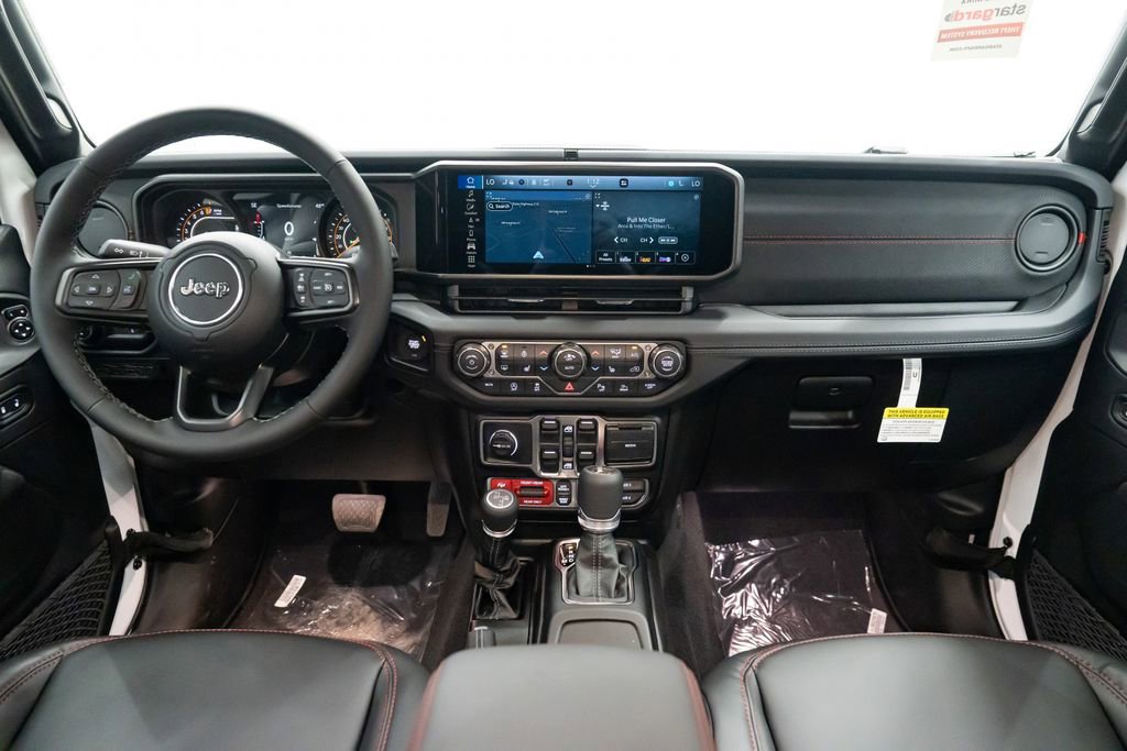 New 2026 Jeep Gladiator Rubicon image 9