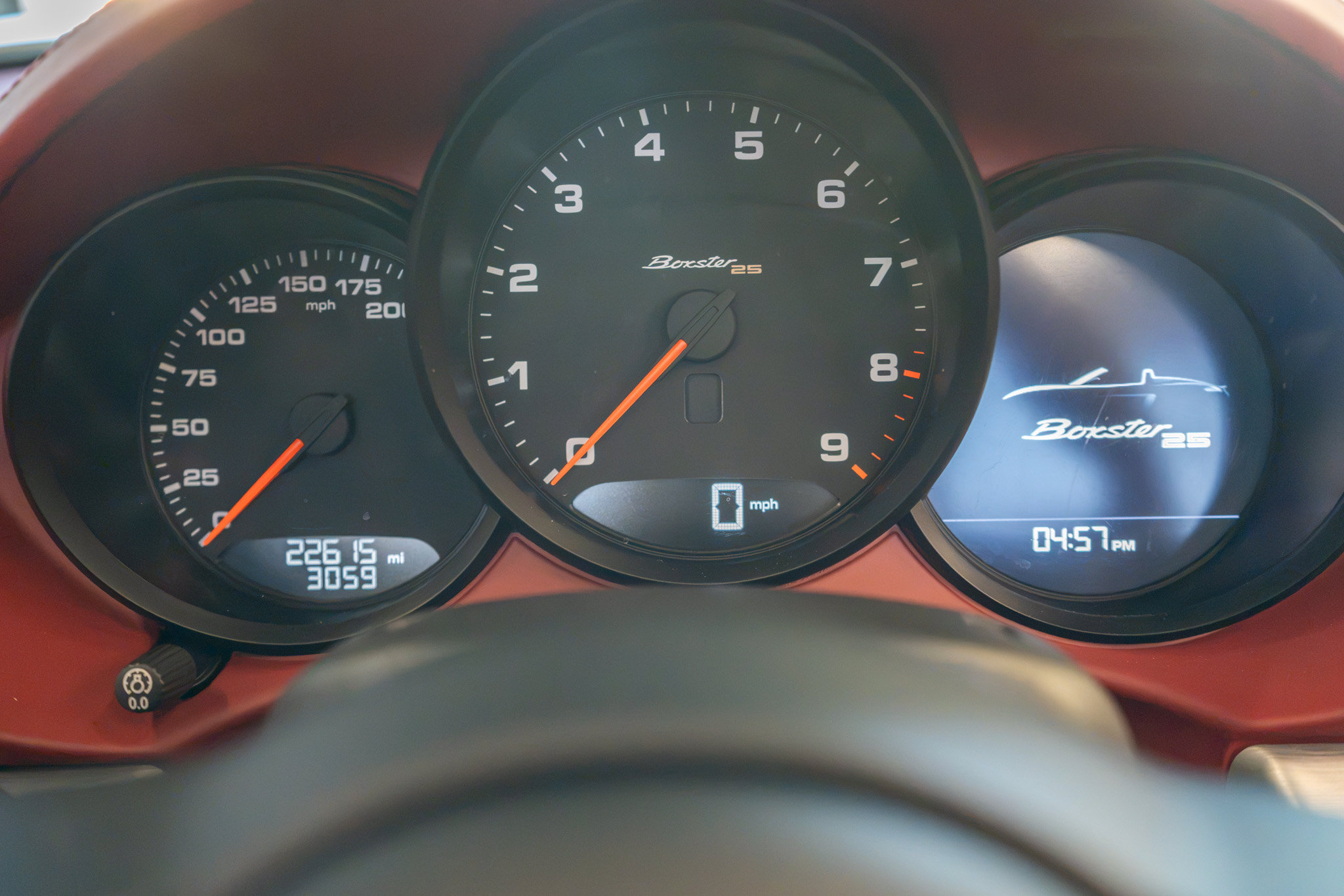 Used 2021 Porsche 718 Boxster RWD image 27