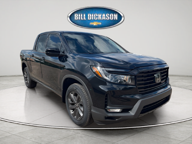 Used 2023 Honda Ridgeline Sport