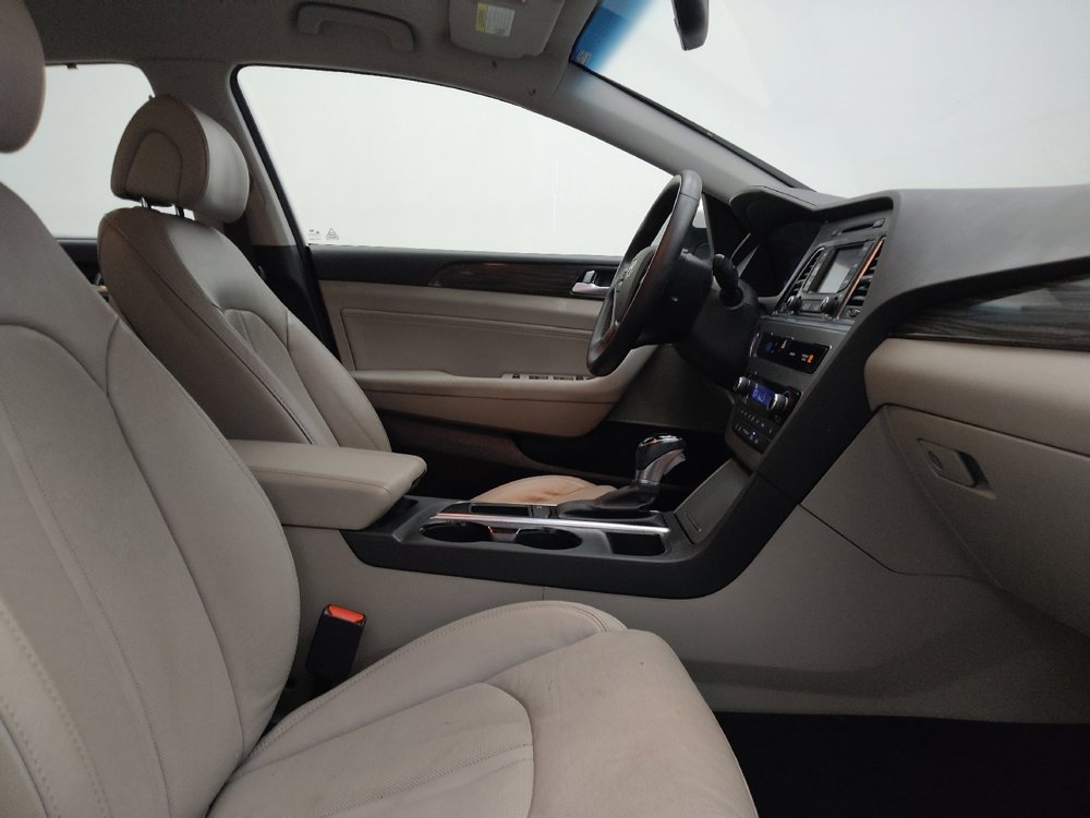 Used 2015 Hyundai Sonata Limited image 21