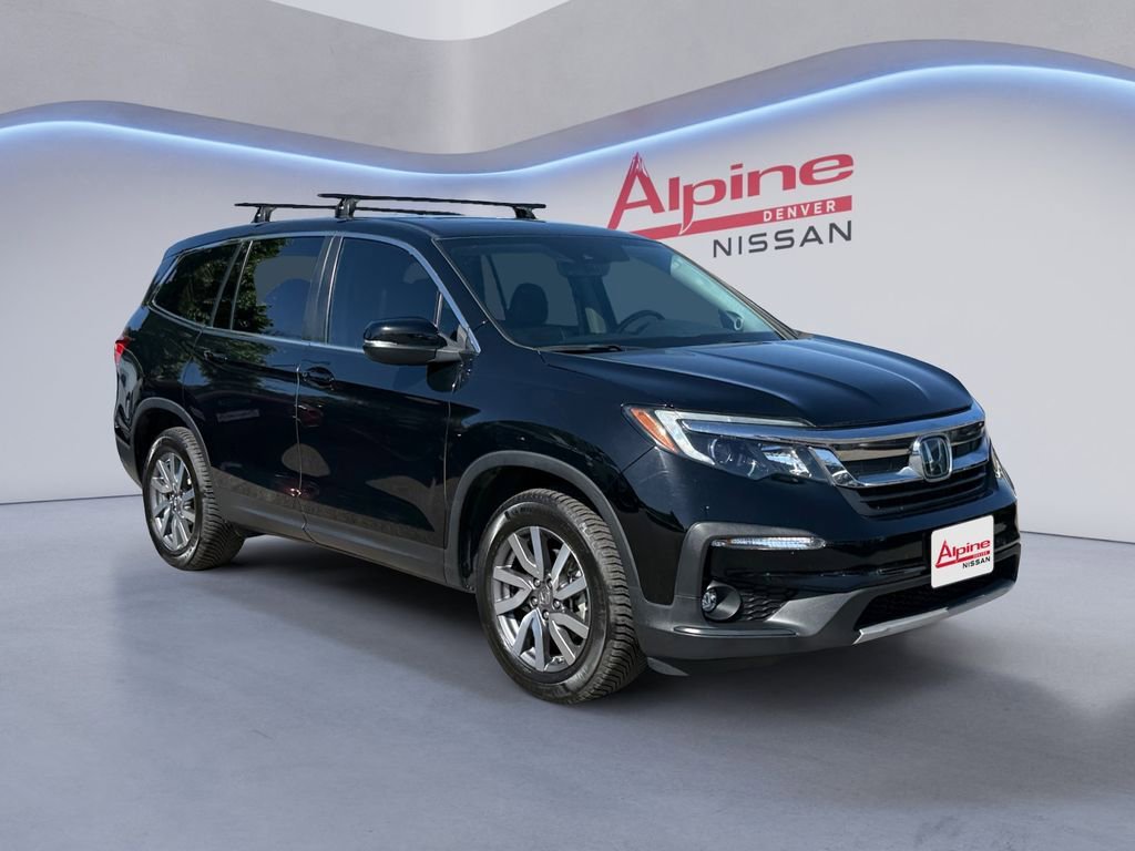 Used 2019 Honda Pilot EX-L image 7