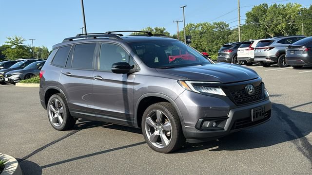 Used 2020 Honda Passport Touring image 2