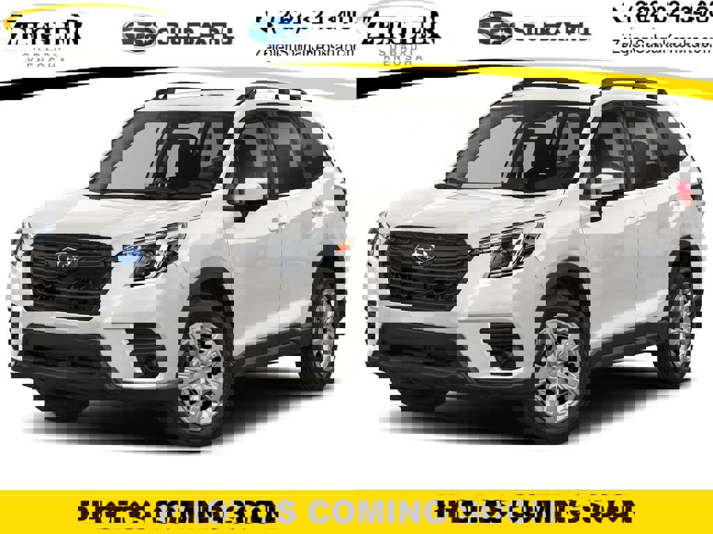 New 2024 Subaru Forester