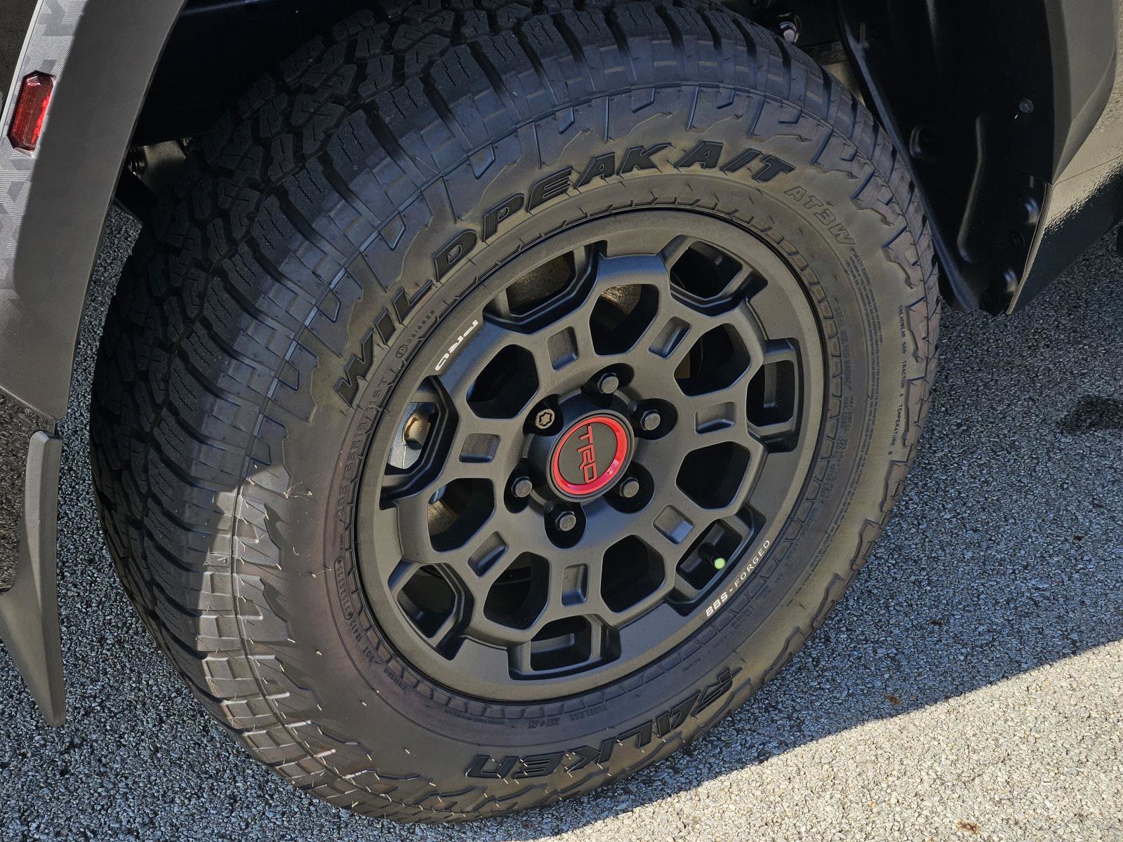 Used 2025 Toyota Tundra TRD Pro AWD/4WD image 7