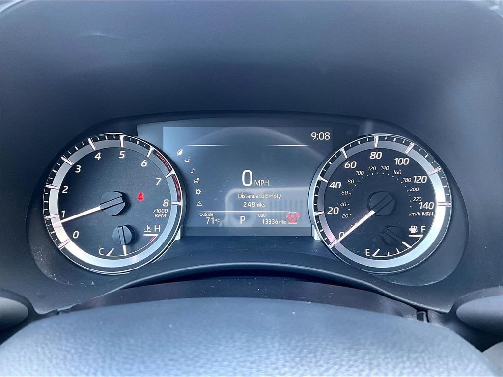 Certified 2026 Toyota Highlander XLE AWD/4WD image 26