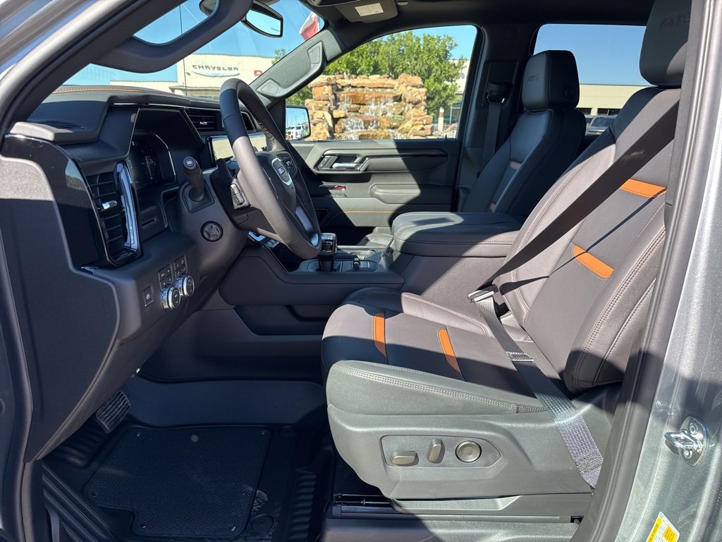 New 2026 GMC Sierra 1500 AT4 image 10