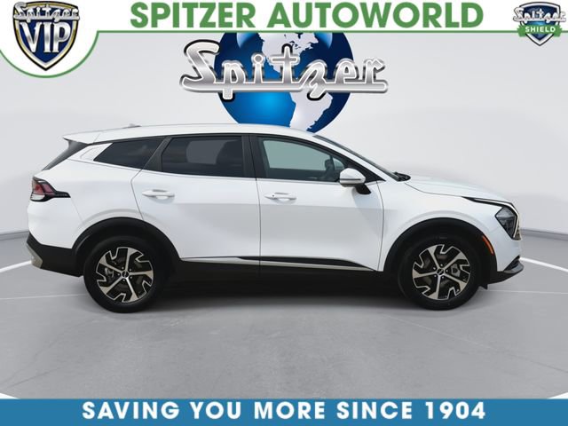 Used 2023 Kia Sportage EX image 10