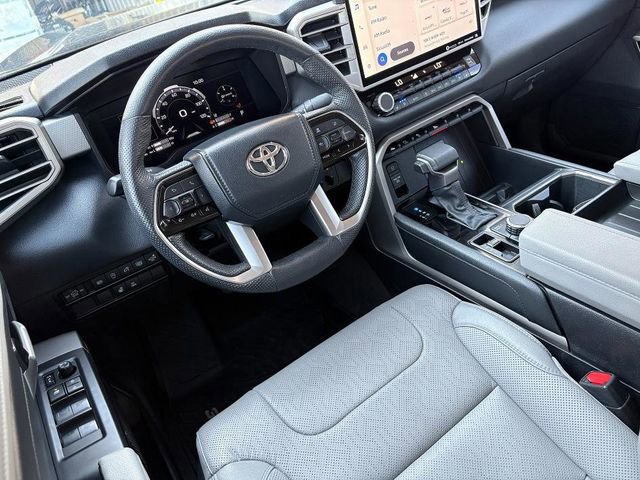 Used 2024 Toyota Tundra Limited image 27