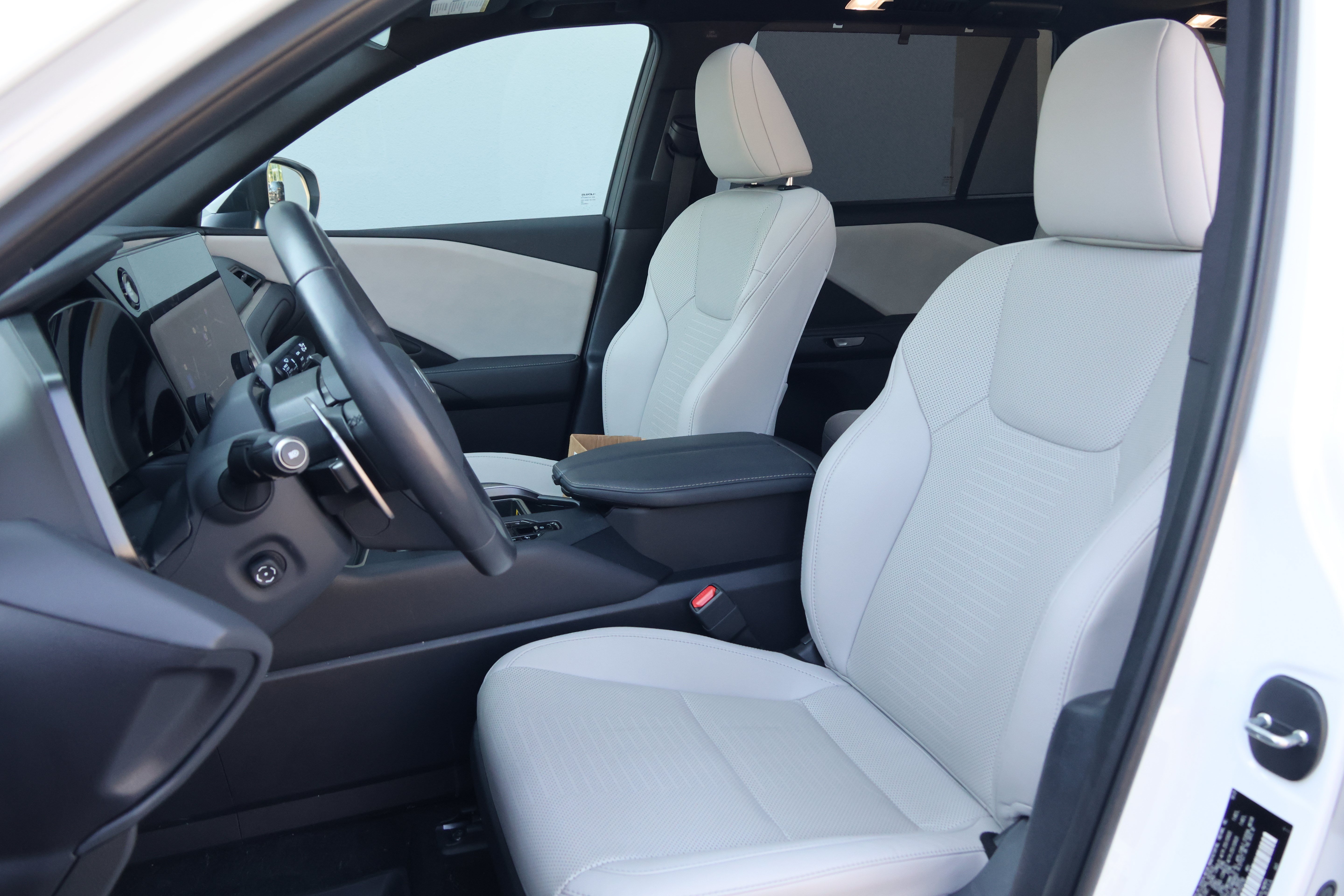 Certified 2026 Lexus TX 350 AWD w/ Technology Package image 34
