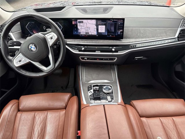 Used 2023 BMW X7 xDrive40i w/ Executive Package image 15
