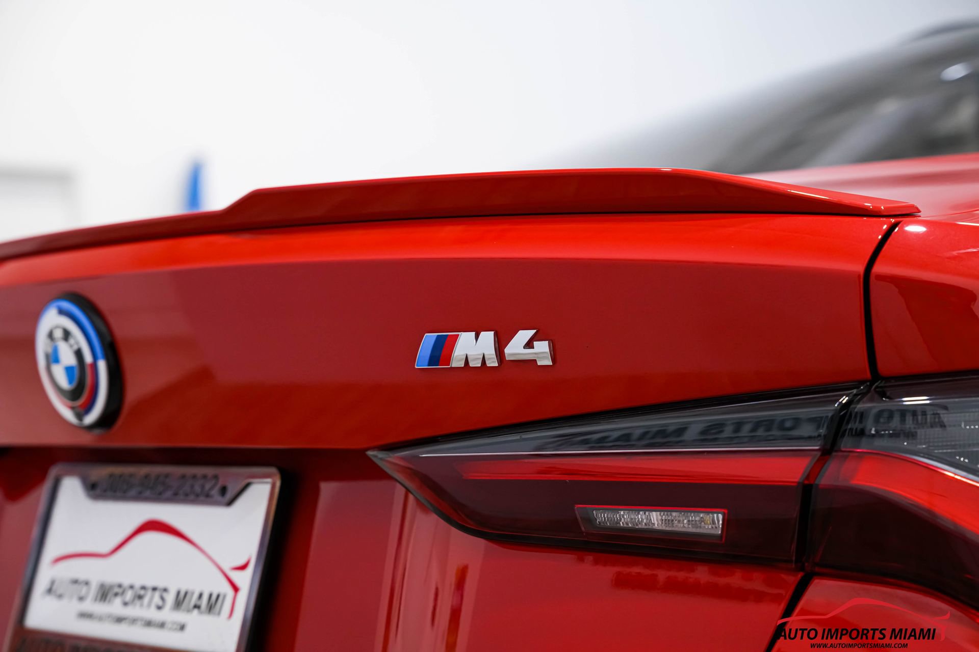 Used 2023 BMW M4 Coupe w/ Executive Package image 21