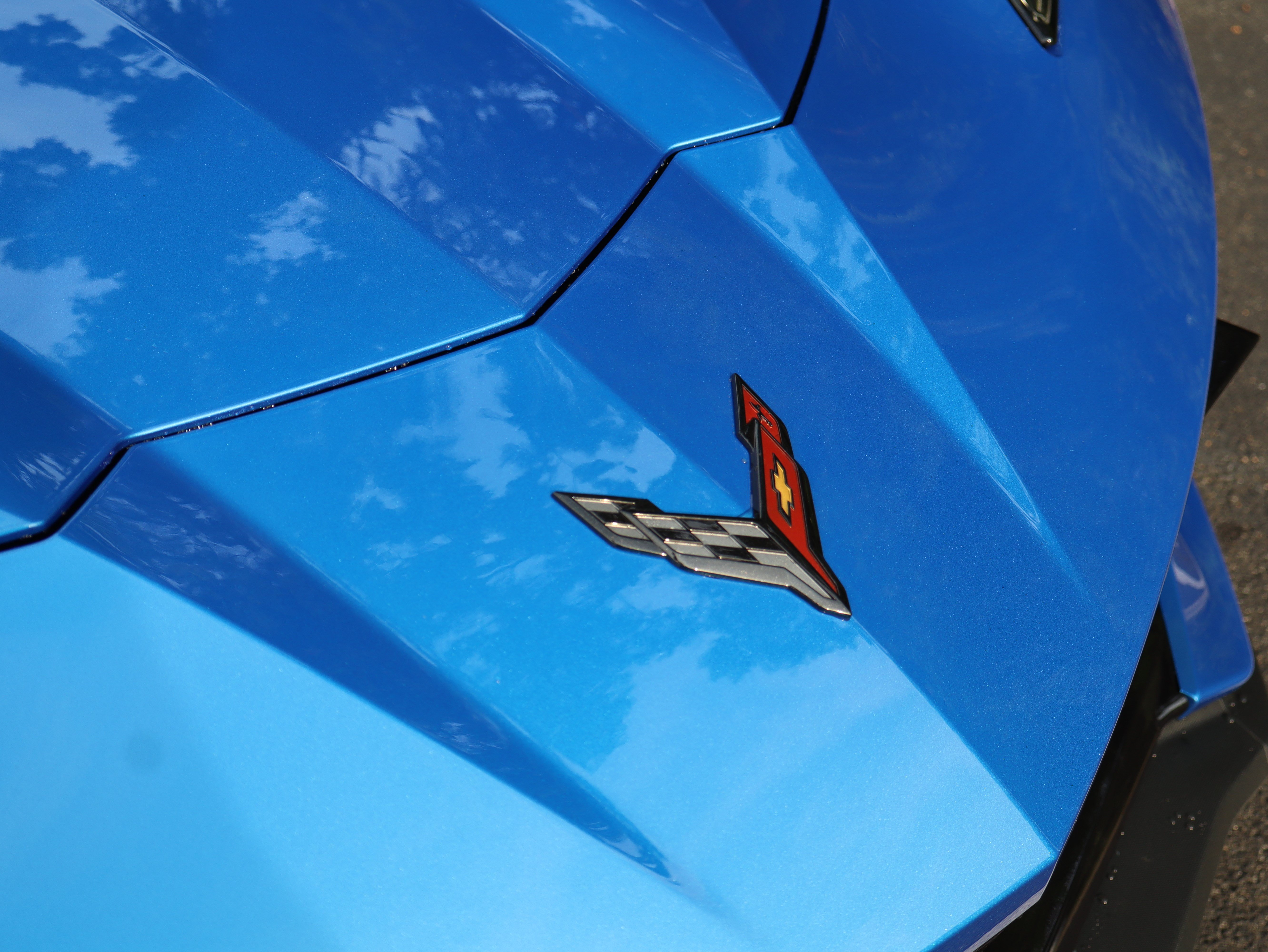 Used 2025 Chevrolet Corvette Stingray Preferred Conv w/ Z51 Performance Package RWD image 60