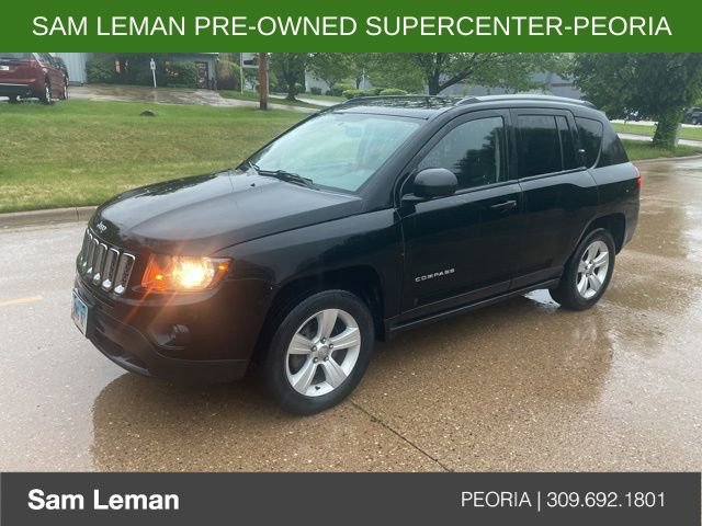 Used 2015 Jeep Compass Sport w/ Power Value Group AWD/4WD image 1