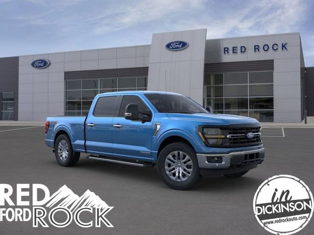 New 2025 Ford F150 XLT w/ Equipment Group 302A MID image 1