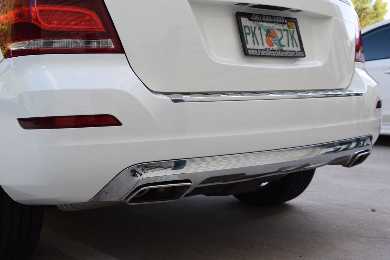 Used 2013 Mercedes-Benz GLK 250 BlueTEC 4MATIC image 20