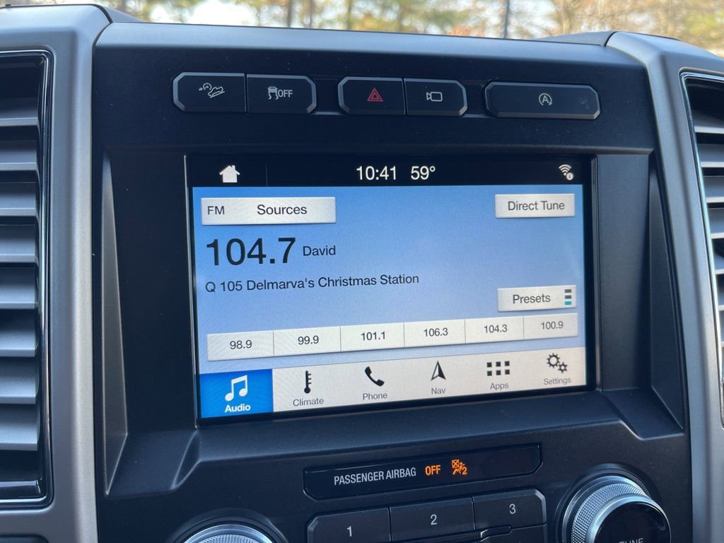 Used 2018 Ford F150 King Ranch w/ Equipment Group 601A Luxury image 10