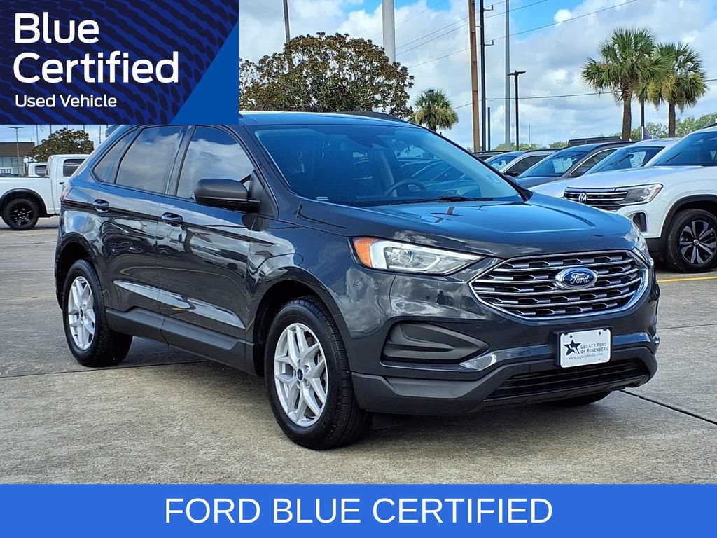 Certified 2021 Ford Edge SE FWD image 7