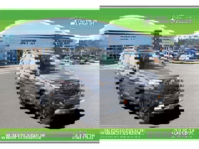 New 2026 Subaru Forester Wilderness image 25