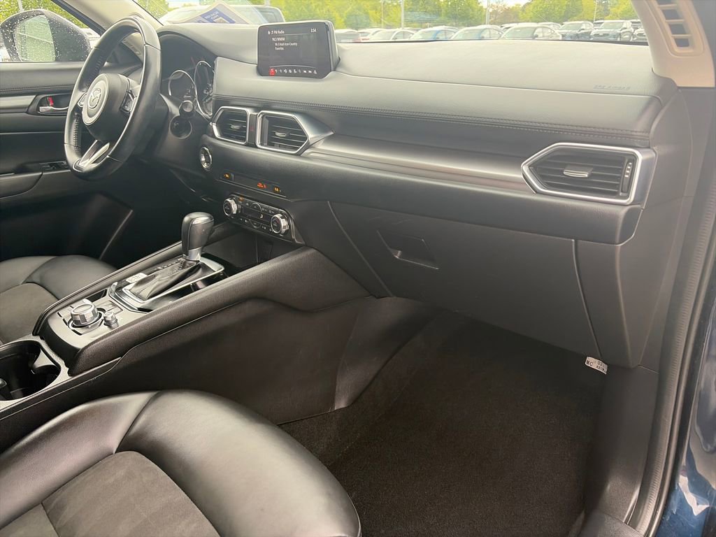 Used 2017 MAZDA CX-5 Touring AWD/4WD image 10