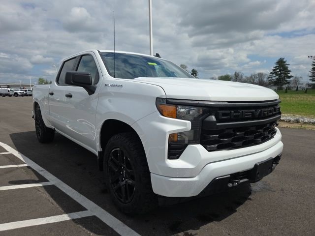 Used 2022 Chevrolet Silverado 1500 Custom