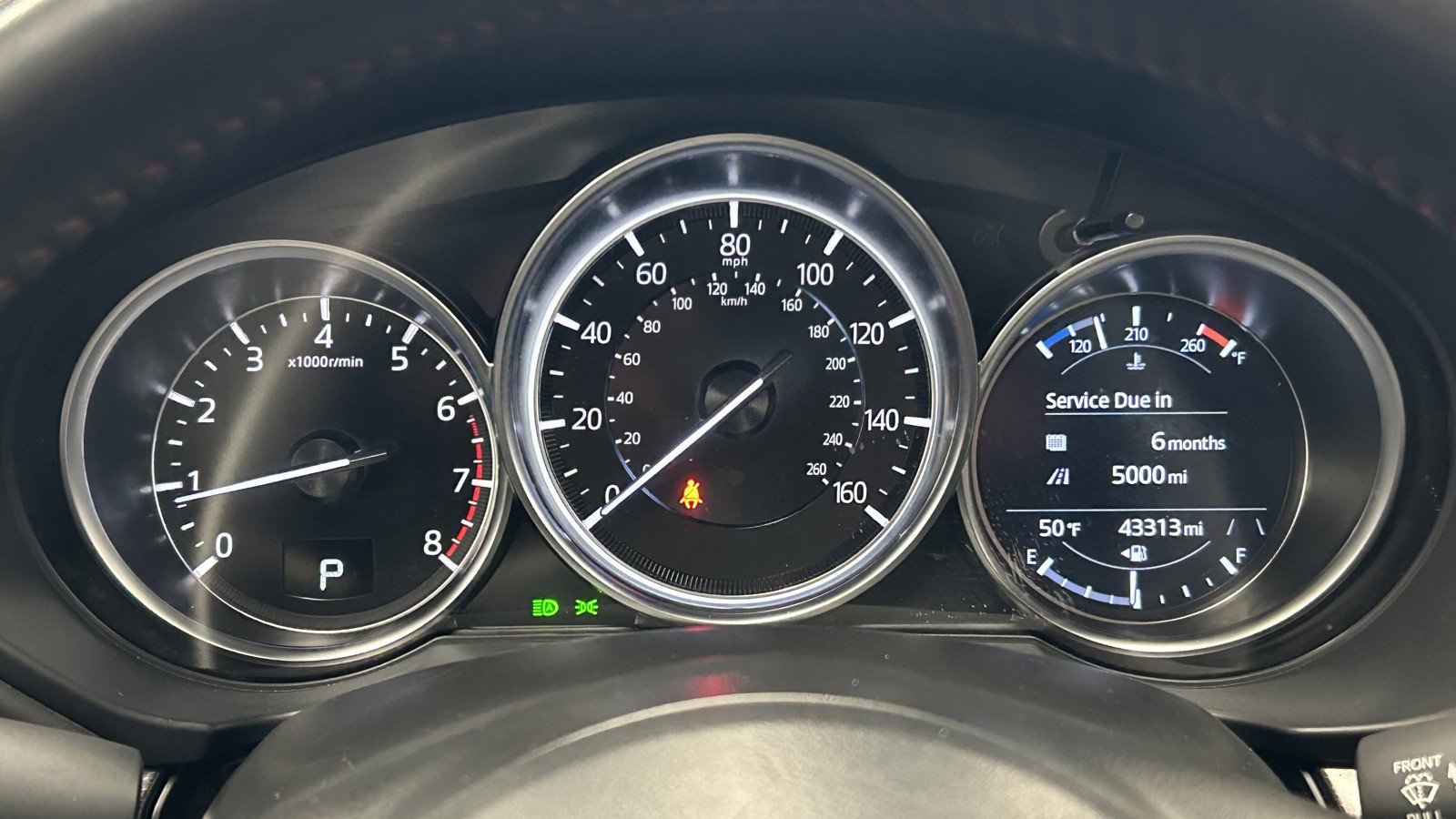 Used 2024 MAZDA CX-5 Carbon Edition image 27