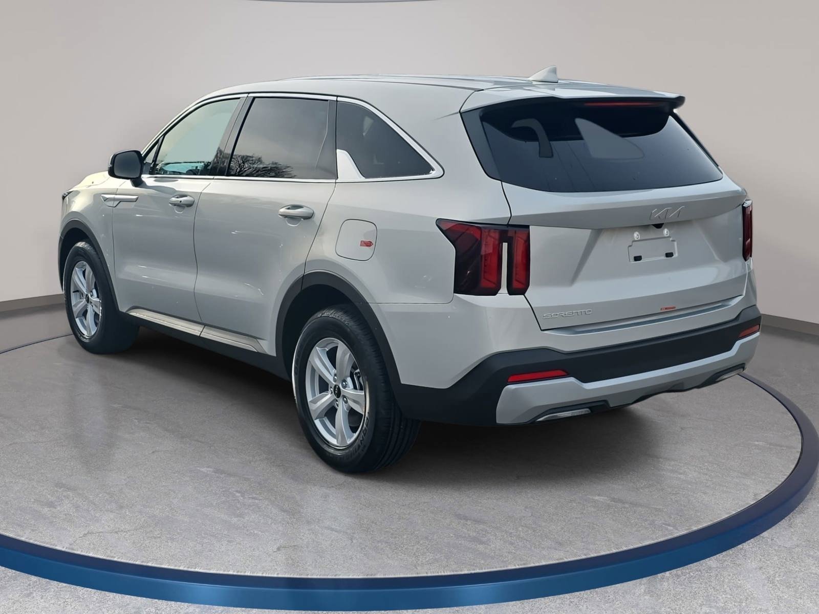 New 2026 Kia Sorento LX FWD image 7