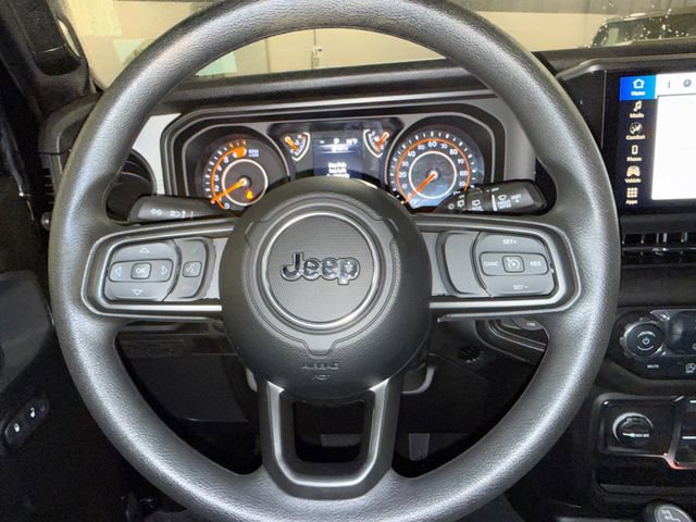 New 2026 Jeep Wrangler Sport image 21
