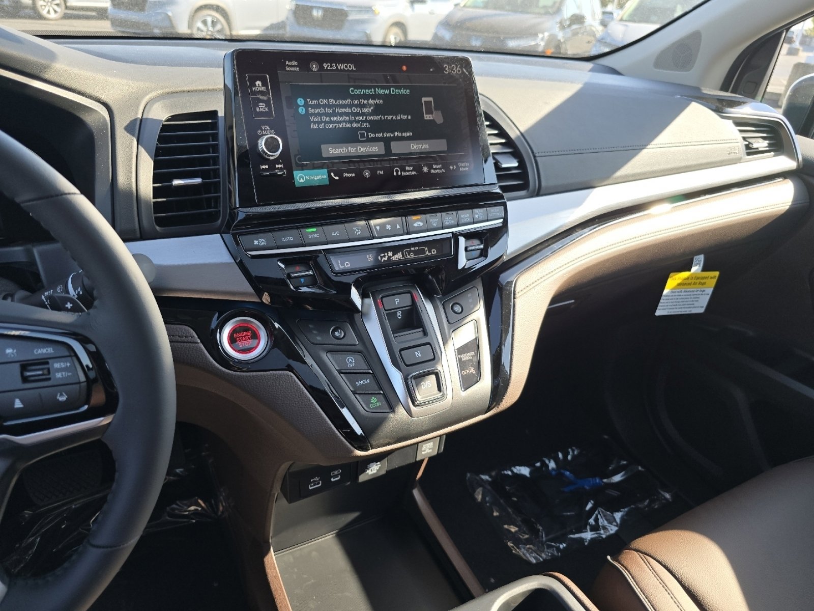 New 2026 Honda Odyssey Touring image 32