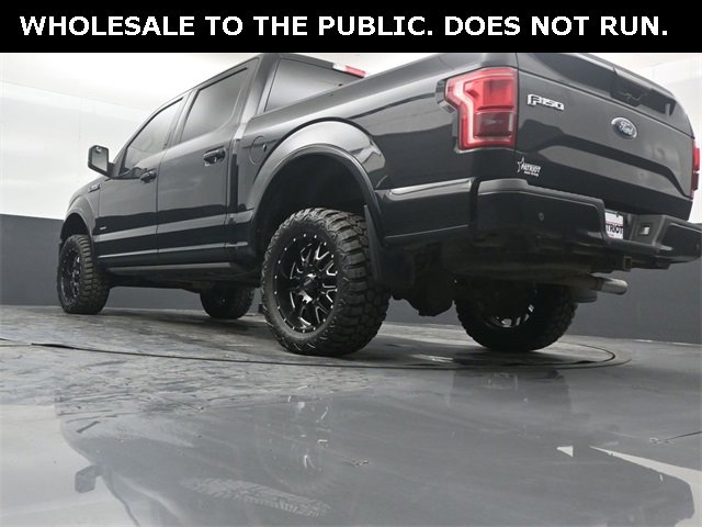 Used 2017 Ford F150 Lariat w/ Equipment Group 502A Luxury image 41