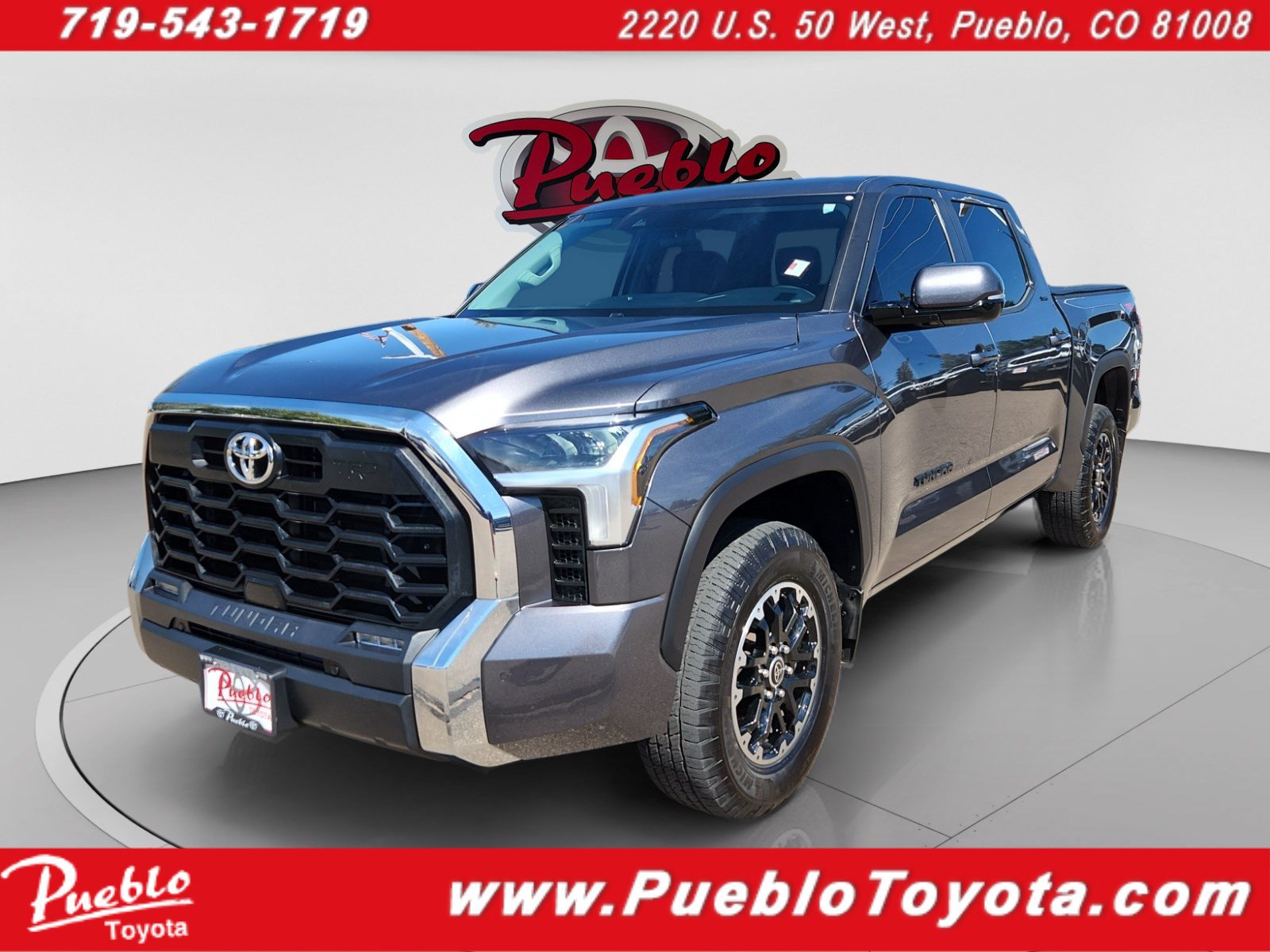 Used 2024 Toyota Tundra SR5 w/ TRD Off-Road Package