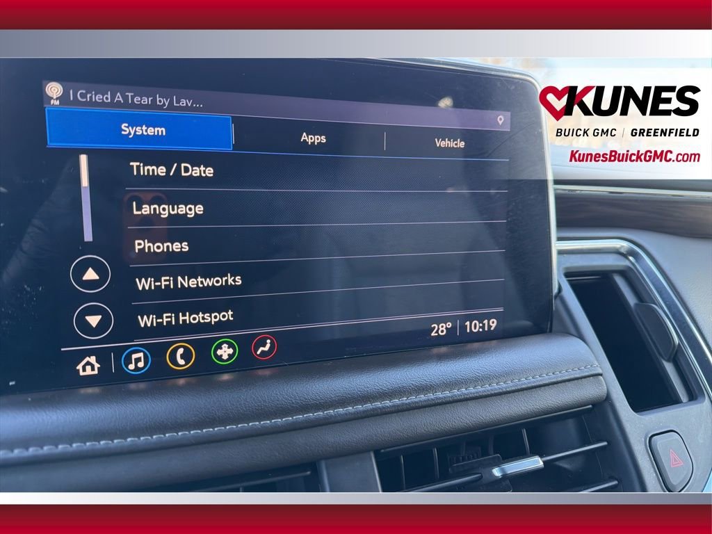 Used 2021 Chevrolet Tahoe LT image 23