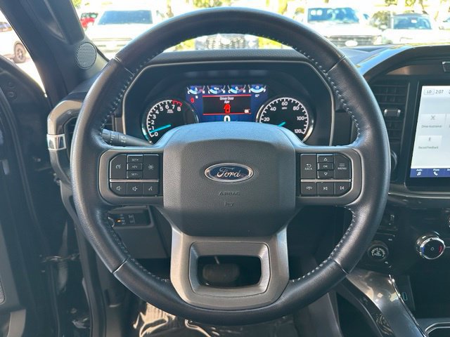 Used 2022 Ford F150 XLT w/ Equipment Group 302A High AWD/4WD image 22